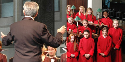 SSOL Ministries - Choir Director